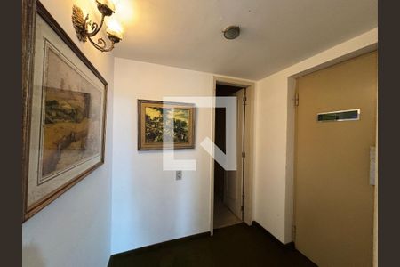 Hall de entrada externo de apartamento à venda com 4 quartos, 140m² em Ipanema, Rio de Janeiro