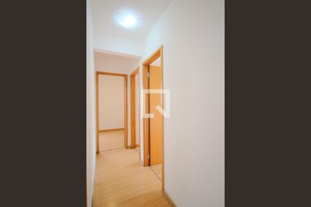 Corredor de apartamento para alugar com 3 quartos, 80m² em Tatuapé, São Paulo