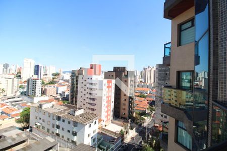 Sala - Varanda de apartamento para alugar com 3 quartos, 115m² em Jardim São Paulo, São Paulo