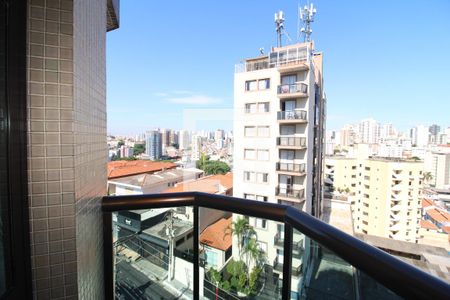 Sala - Varanda de apartamento para alugar com 3 quartos, 115m² em Jardim São Paulo, São Paulo