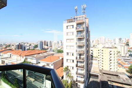 Sala - Varanda de apartamento para alugar com 3 quartos, 115m² em Jardim São Paulo, São Paulo