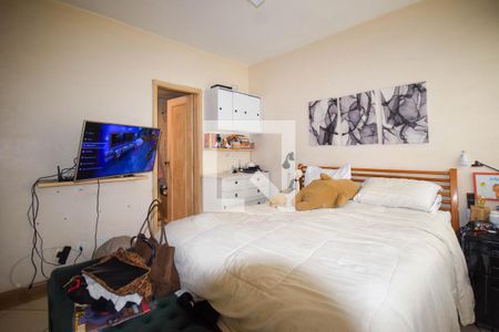 Quarto Suíte de apartamento à venda com 3 quartos, 110m² em Tijuca, Rio de Janeiro