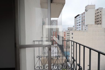 Sacada de apartamento à venda com 2 quartos, 63m² em Vila Gomes Cardim, São Paulo