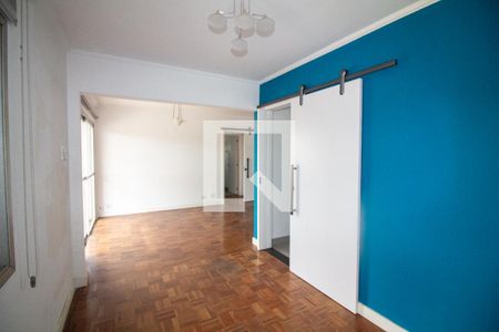 Sala de Tv de apartamento para alugar com 2 quartos, 93m² em Chácara Santo Antônio, São Paulo