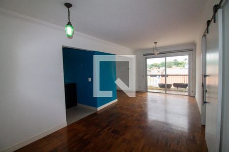 Sala / Sala de Jantar de apartamento para alugar com 2 quartos, 93m² em Chácara Santo Antônio, São Paulo