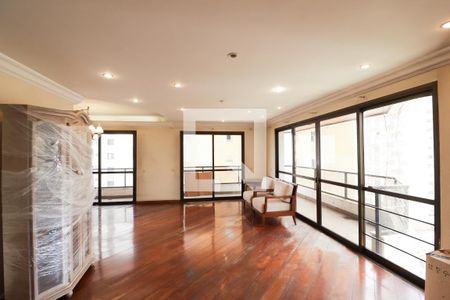 Sala de apartamento à venda com 3 quartos, 145m² em Santana, São Paulo