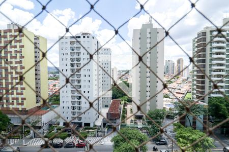Varanda da Sala de apartamento à venda com 3 quartos, 145m² em Santana, São Paulo