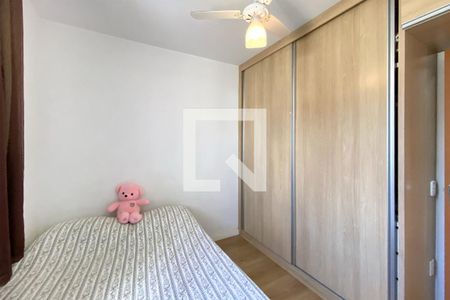 Quarto 1 de apartamento à venda com 2 quartos, 47m² em Conjunto Paulo Vi, Belo Horizonte
