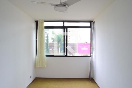 Sala de apartamento para alugar com 1 quarto, 47m² em Centro, Ribeirão Preto
