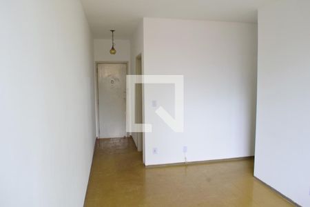 Sala de apartamento para alugar com 1 quarto, 47m² em Centro, Ribeirão Preto