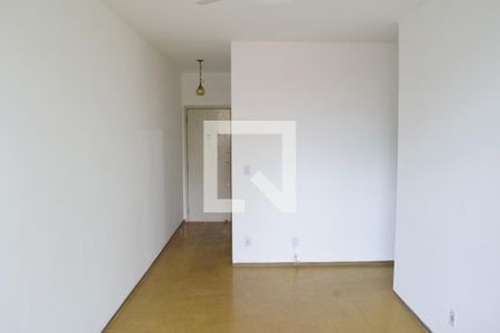 Sala de apartamento para alugar com 1 quarto, 47m² em Centro, Ribeirão Preto