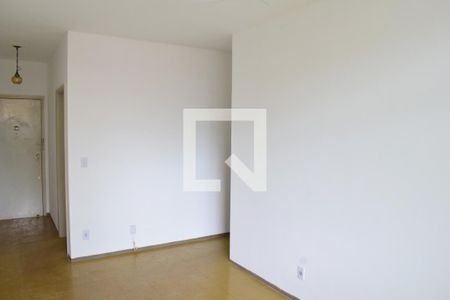 Sala de apartamento para alugar com 1 quarto, 47m² em Centro, Ribeirão Preto