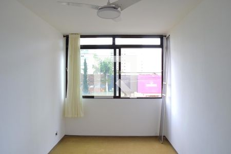 Sala de apartamento para alugar com 1 quarto, 47m² em Centro, Ribeirão Preto