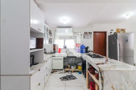 Sala / Cozinha de casa para alugar com 3 quartos, 110m² em Vila Sao Luis, São Paulo