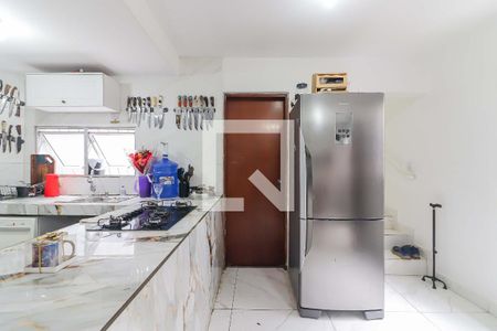 Sala / Cozinha de casa para alugar com 3 quartos, 110m² em Vila Sao Luis, São Paulo