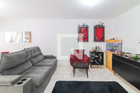 Sala / Cozinha de casa para alugar com 3 quartos, 110m² em Vila Sao Luis, São Paulo