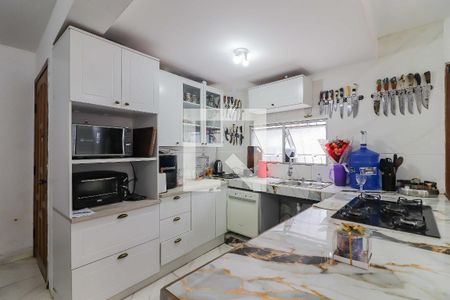 Sala / Cozinha de casa para alugar com 3 quartos, 110m² em Vila Sao Luis, São Paulo