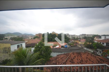 Vista do Quarto 1 de apartamento para alugar com 2 quartos, 95m² em Praça Seca, Rio de Janeiro