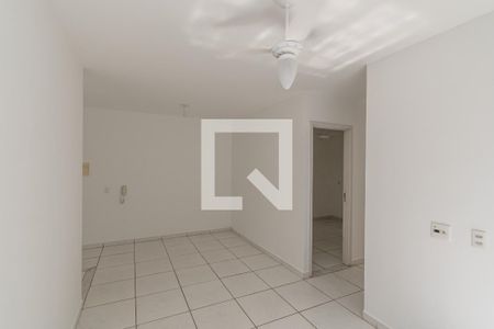 Sala de Estar/Jantar  de apartamento para alugar com 2 quartos, 54m² em Jardim Morumbi (nova Veneza), Sumaré