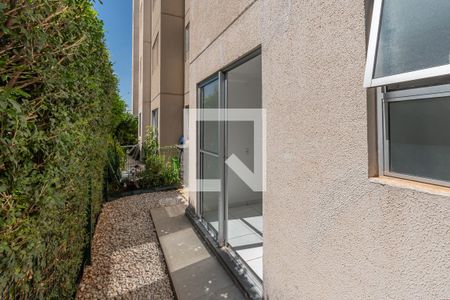 Quintal  de apartamento para alugar com 2 quartos, 54m² em Jardim Morumbi (nova Veneza), Sumaré