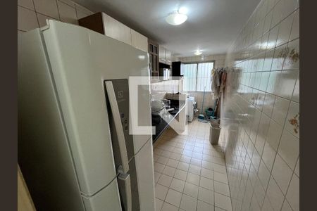 Cozinha  de apartamento à venda com 2 quartos, 58m² em Parque Cruzeiro do Sul, São Paulo