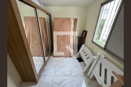 Quarto 1  de apartamento para alugar com 2 quartos, 58m² em Parque Cruzeiro do Sul, São Paulo