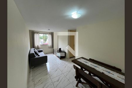 Sala  de apartamento para alugar com 2 quartos, 58m² em Parque Cruzeiro do Sul, São Paulo