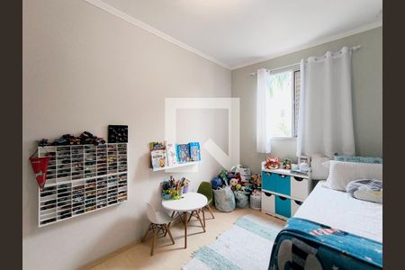 Quarto 2 de apartamento à venda com 2 quartos, 52m² em Recanto Quarto Centenario, Jundiaí