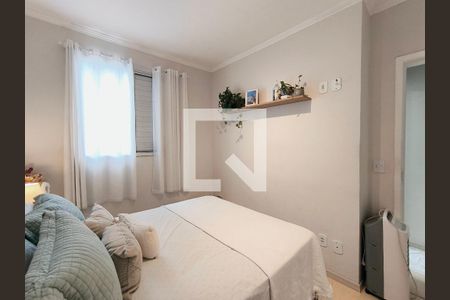 Quarto 1 de apartamento à venda com 2 quartos, 52m² em Recanto Quarto Centenario, Jundiaí