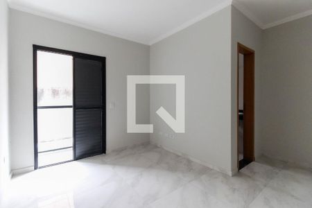 Suíte 1 de casa de condomínio para alugar com 2 quartos, 80m² em Vila Curuçá Velha, São Paulo
