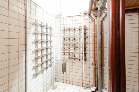 Área privativa de apartamento para alugar com 3 quartos, 110m² em Alto Caiçaras, Belo Horizonte