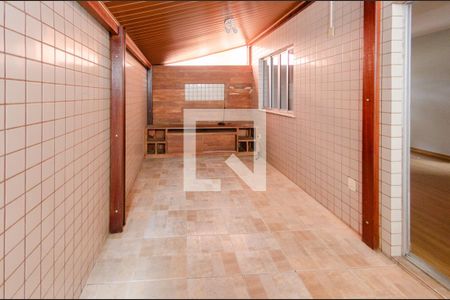 Área privativa de apartamento para alugar com 3 quartos, 110m² em Alto Caiçaras, Belo Horizonte