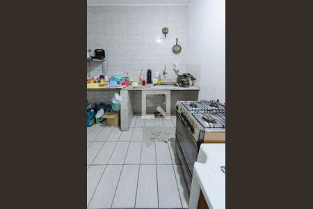 Cozinha de casa para alugar com 3 quartos, 85m² em Betânia, Belo Horizonte