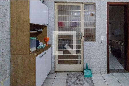 Cozinha de casa para alugar com 3 quartos, 85m² em Betânia, Belo Horizonte
