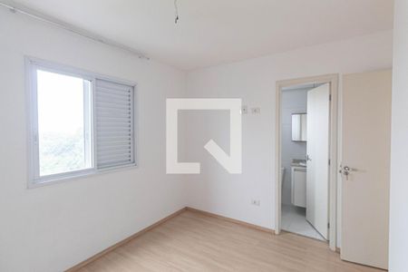 Suíte de apartamento para alugar com 2 quartos, 60m² em Vila Isolina Mazzei, São Paulo