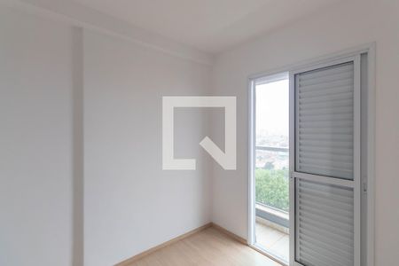 Quarto de apartamento para alugar com 2 quartos, 60m² em Vila Isolina Mazzei, São Paulo