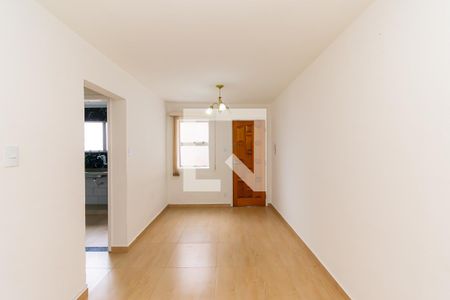 Sala de apartamento à venda com 2 quartos, 60m² em Vila Industrial, São Paulo