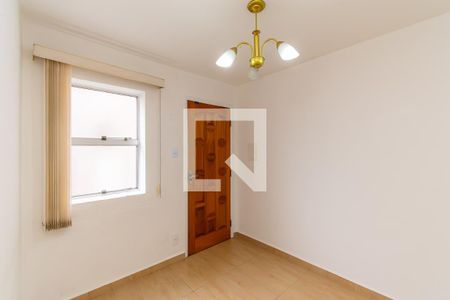 Sala de apartamento à venda com 2 quartos, 60m² em Vila Industrial, São Paulo