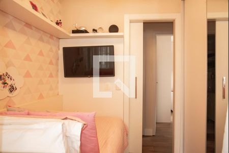 Quarto 1 de apartamento para alugar com 3 quartos, 97m² em Chácara Inglesa, São Paulo