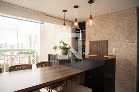 Apartamento para alugar com 3 quartos, 97m² em Chácara Inglesa, São Paulo