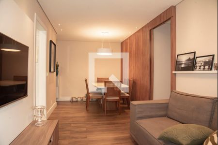 Apartamento para alugar com 3 quartos, 97m² em Chácara Inglesa, São Paulo