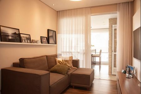 Apartamento para alugar com 3 quartos, 97m² em Chácara Inglesa, São Paulo