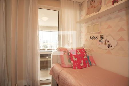 Quarto 1 de apartamento para alugar com 3 quartos, 97m² em Chácara Inglesa, São Paulo