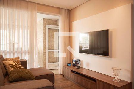 Apartamento para alugar com 3 quartos, 97m² em Chácara Inglesa, São Paulo