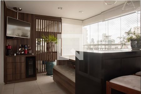 Apartamento para alugar com 3 quartos, 97m² em Chácara Inglesa, São Paulo