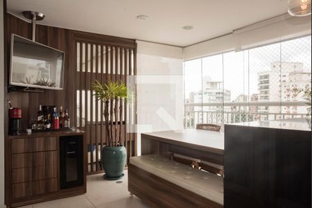 Apartamento para alugar com 3 quartos, 97m² em Chácara Inglesa, São Paulo