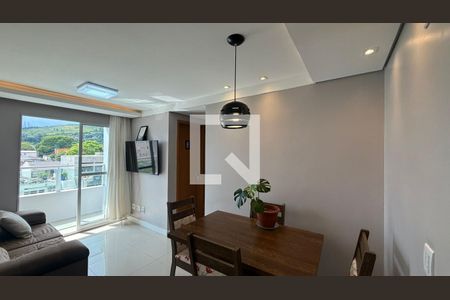 Sala de apartamento à venda com 2 quartos, 49m² em Morro Santana, Porto Alegre