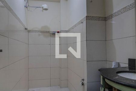 Banheiro de casa para alugar com 3 quartos, 75m² em Betânia, Belo Horizonte