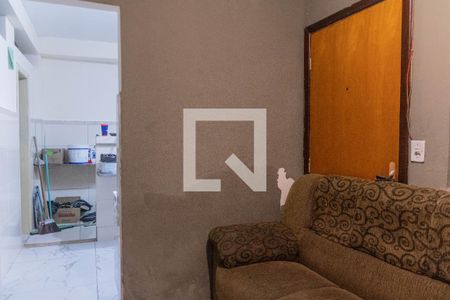 Sala de casa para alugar com 2 quartos, 75m² em Betânia, Belo Horizonte
