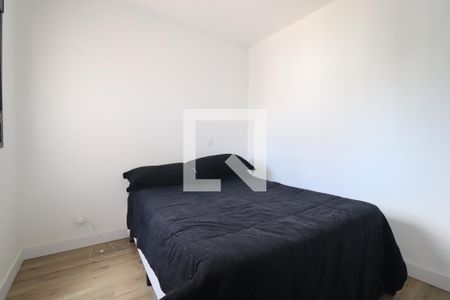 Quarto 1 de apartamento para alugar com 2 quartos, 41m² em Campestre, Santo André